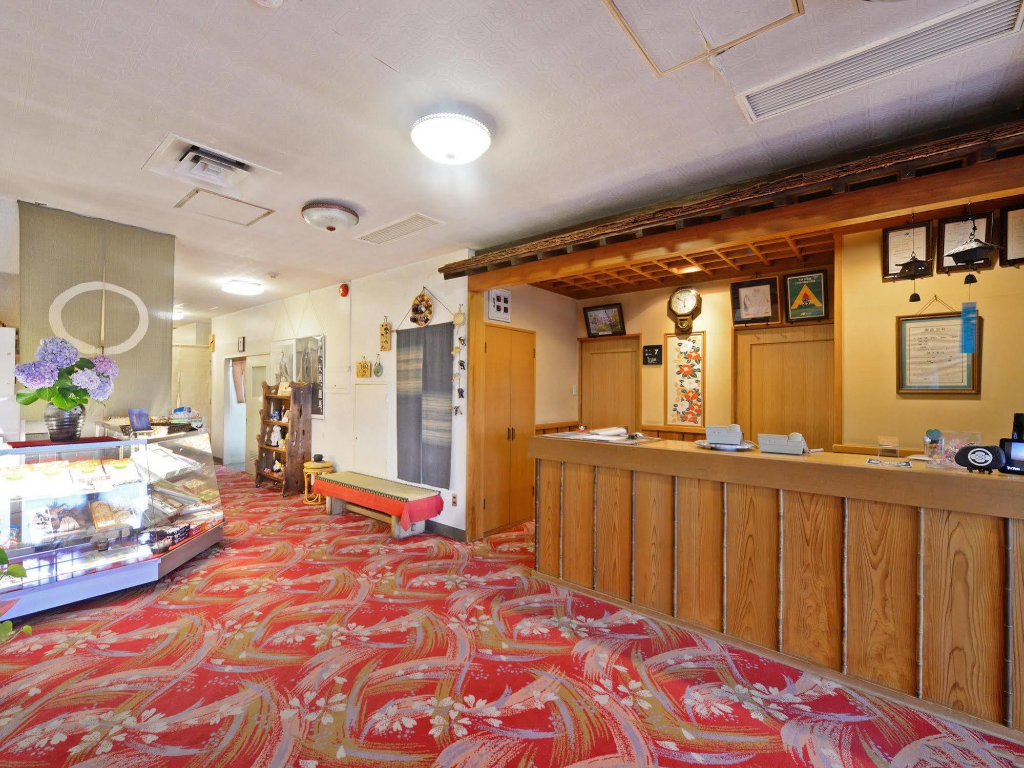 Ryokan Yamadaya Unzen Exterior photo