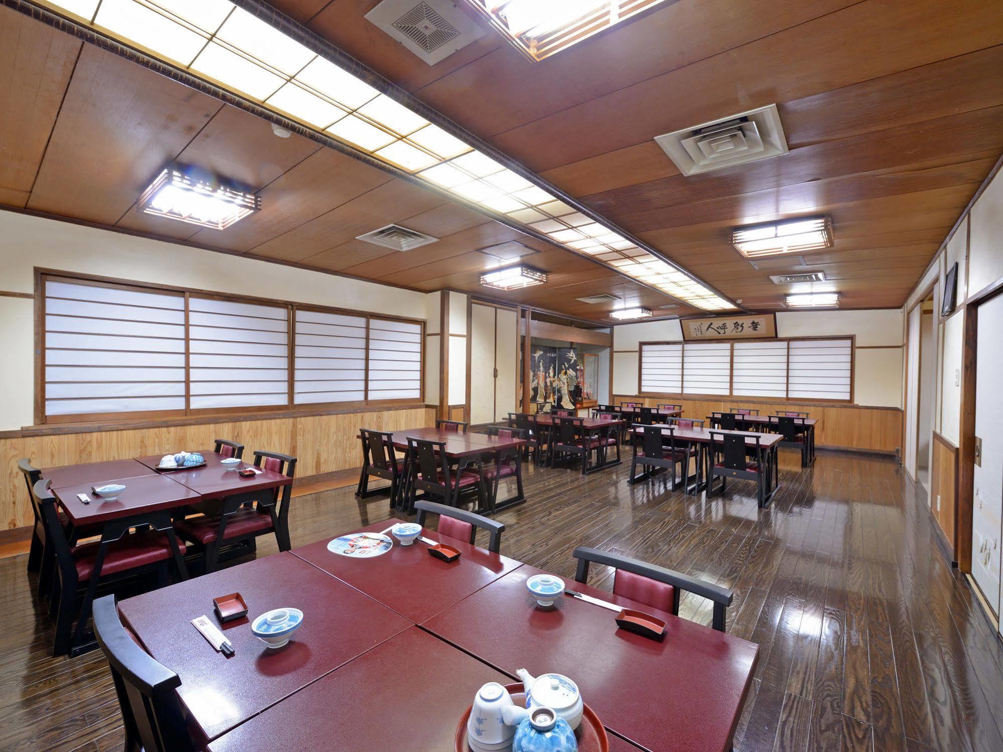 Ryokan Yamadaya Unzen Exterior photo